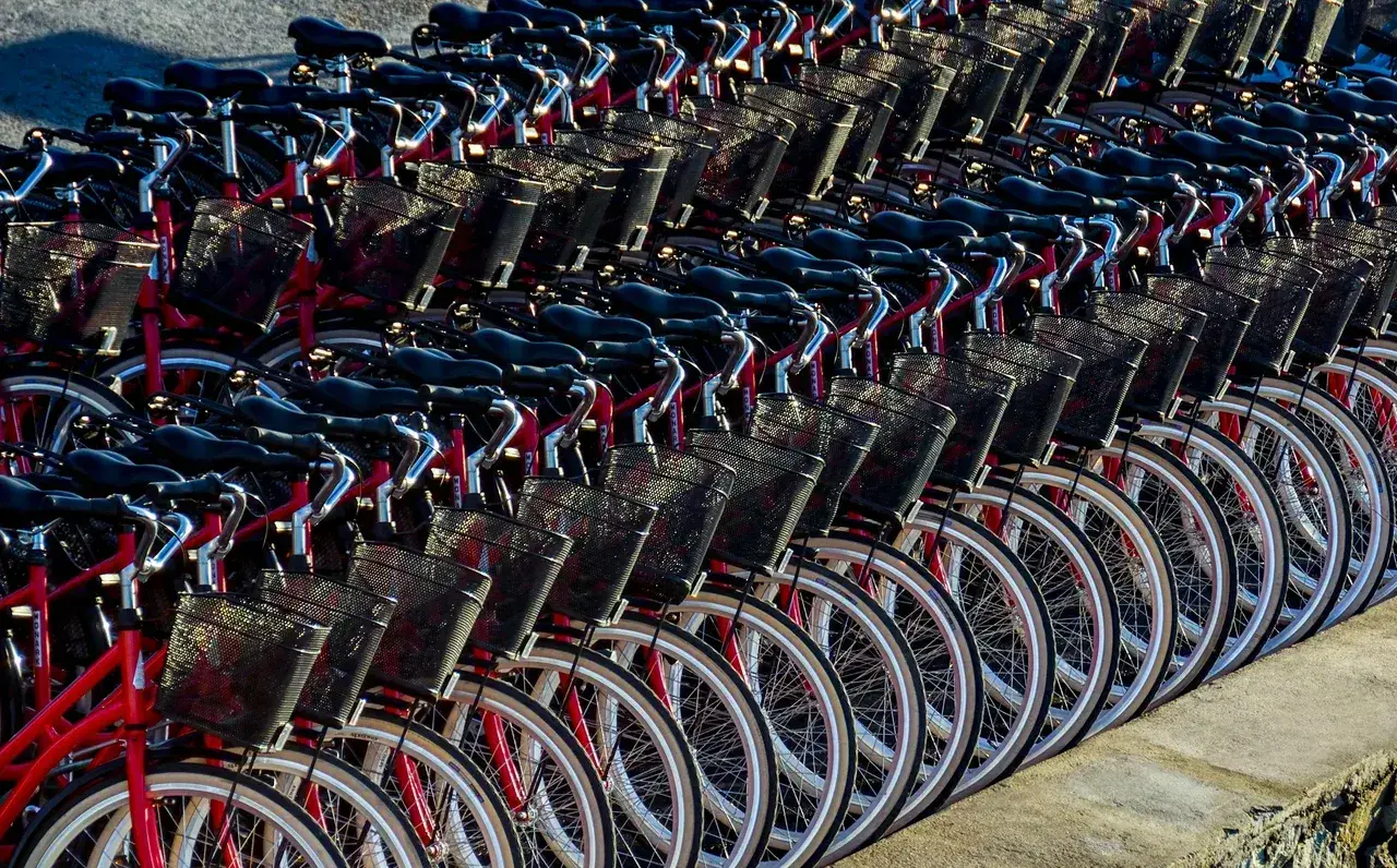 Flotte Vélos Employeur