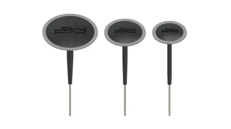 Crevaison tubeless : comment réparer, dans le bon ordre