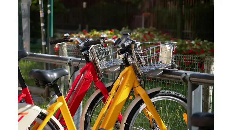 KAMEO lance E-Key, sa propre plateforme de location de vélos