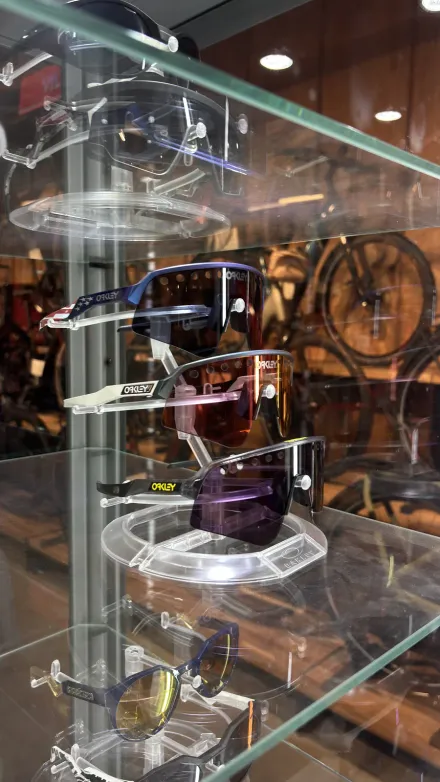 Magasin KAMEO Bikes Liège — vue 13 : showroom vélos électriques et atelier, Quai de Rome 22