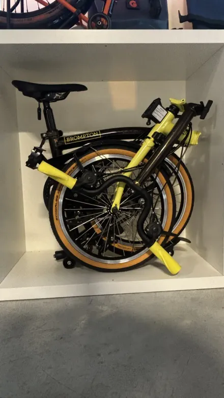 Magasin KAMEO Bikes Liège — vue 18 : showroom vélos électriques et atelier, Quai de Rome 22
