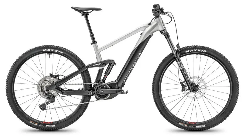 Moustache Bikes Trail 150.2