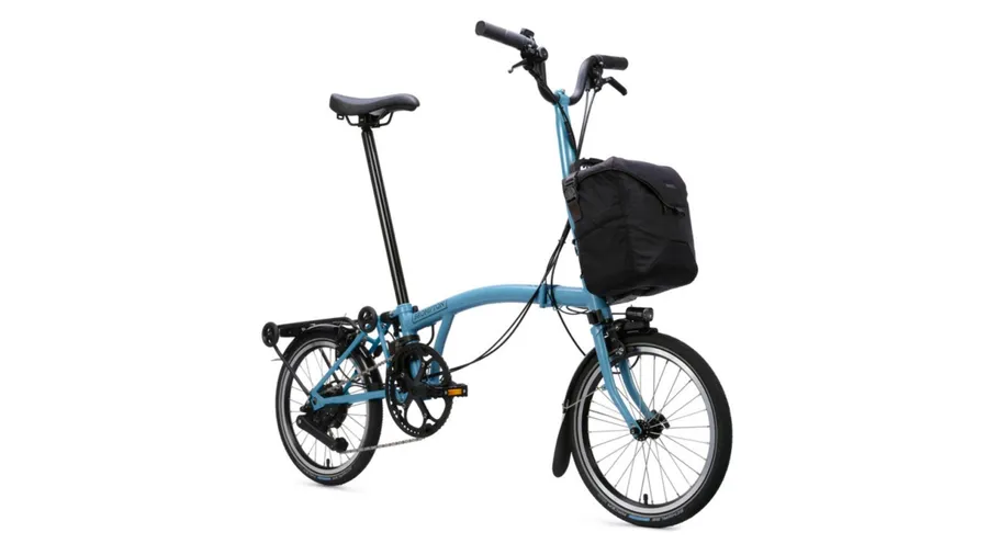 Brompton New C Line electric