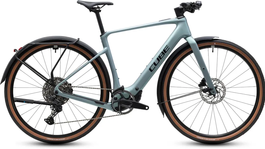 Cube Nulane Hybrid C:62 Race 400X FE