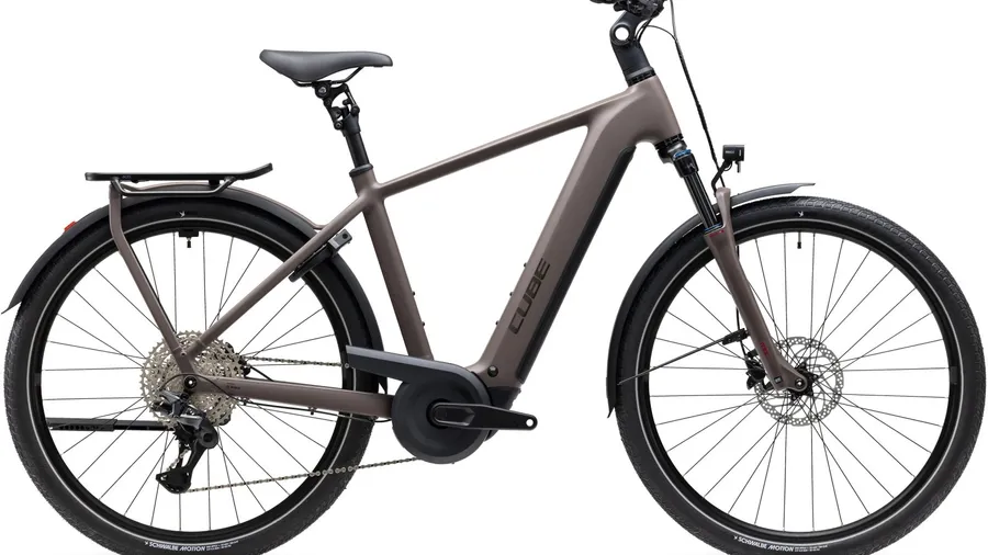 Cube KATHMANDU HYBRID ONE 800